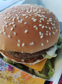 Aliment-réconfort du Restauration rapide McDonald's Dolus d'Oléron à Dolus-d'Oléron - n°12