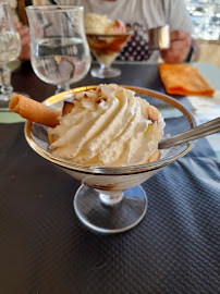 Crème glacée du Restaurant La Tentation à Montbrun-les-Bains - n°5