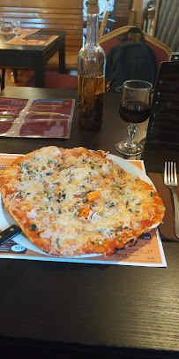 Pizza du Restaurant italien Cinecitta à Obernai - n°17