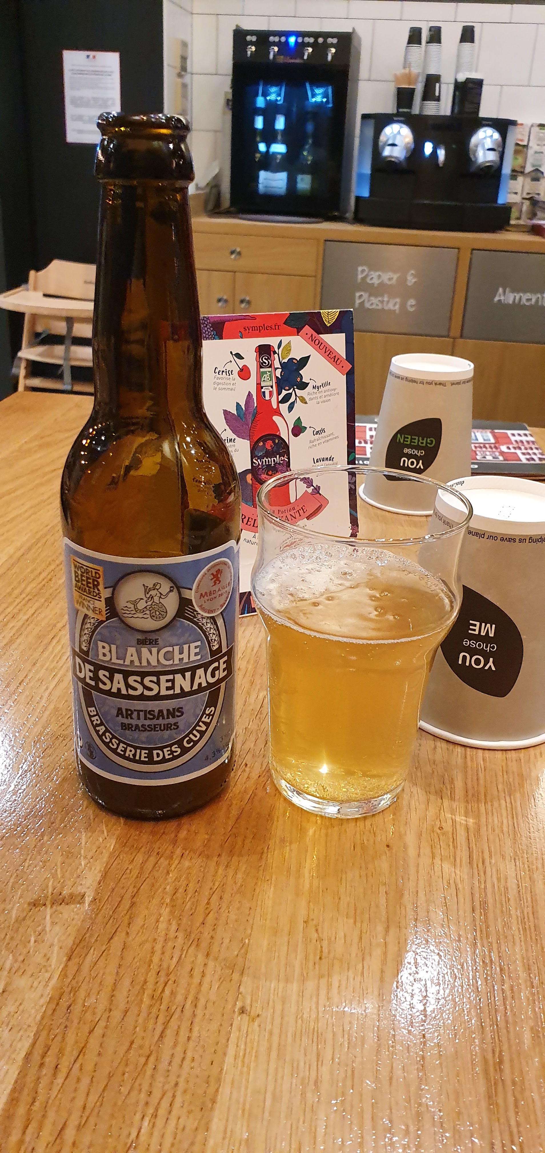Photo n° 2 de l'avis de Yann.O fait le 22/08/2019 à 05:53