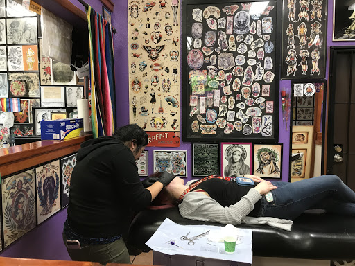 Tattoo Shop «Avenue Tattoo», reviews and photos, 3020 Santa Rosa Ave F, Santa Rosa, CA 95407, USA