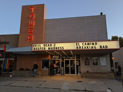 Movie Theater «Tower Theatre», reviews and photos, 876 E 900 S, Salt Lake City, UT 84105, USA