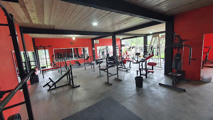 POWER GYM - Unnamed Road, Hgo., Mexico