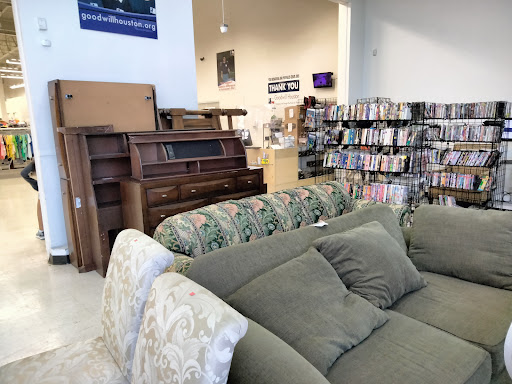Non-Profit Organization «Goodwill Houston Select Stores», reviews and photos, 13140 Louetta Rd C, Cypress, TX 77429, USA