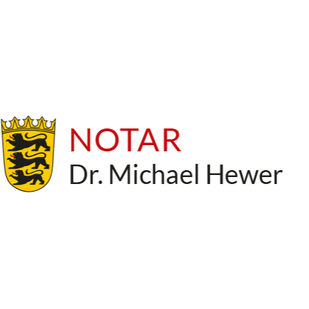 Notar Dr. Michael Hewer | Freiburg - Freiburg