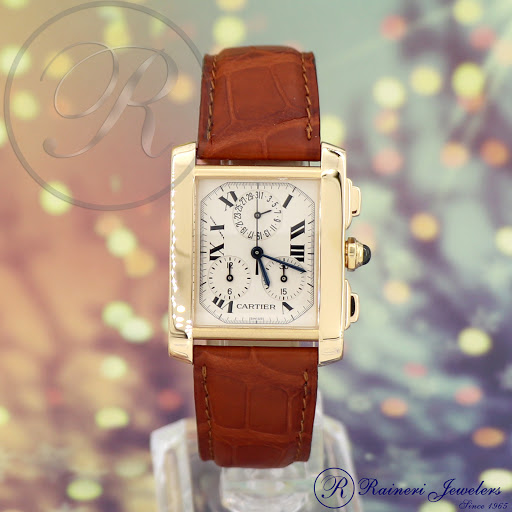 Jewelry Store «Raineri Jewelers», reviews and photos, 82 Bowery, New York, NY 10013, USA