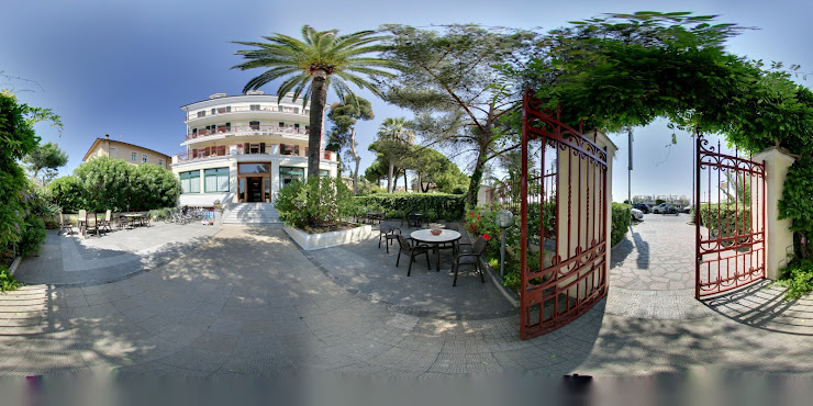 Street View et 360° Appartamenti Palm Beach Residence 18013 Diano Marina