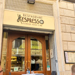 Photo n°2 de l'avis de Anastasiia.o fait le 06/05/2024 à 09:09 sur le  HEspresso - The House of Meat à Rome