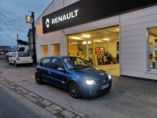 Photo 1 - Garage Crame Hervé agent renault