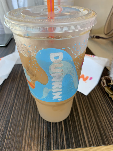 Dunkin image