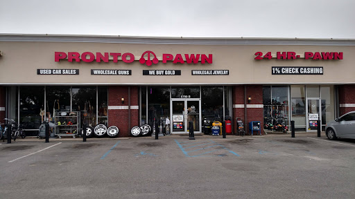 Pronto Pawn - Theodore, 5790 US-90, Theodore, AL 36582, USA, 
