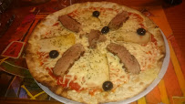 Pizza du Restaurant La Piazza à Argelès-Gazost - n°11