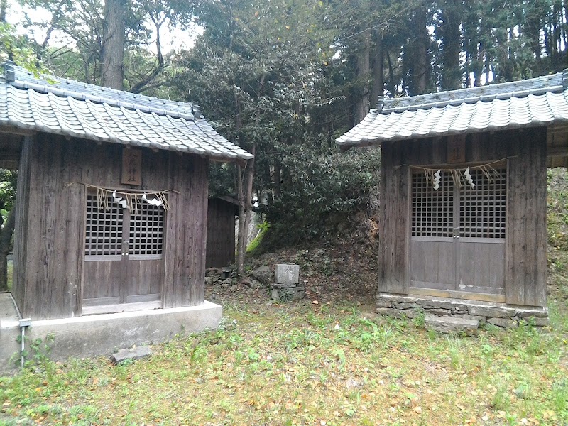 客白王神社