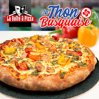 Pizza du Pizzeria LA BOÎTE A PIZZA Annemasse - n°18