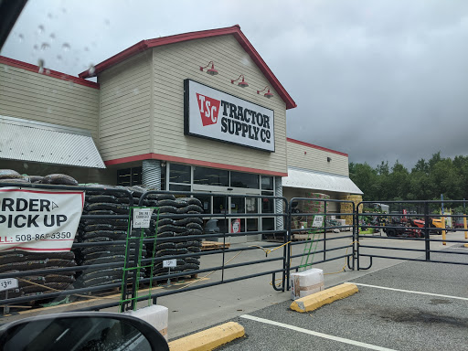 Home Improvement Store «Tractor Supply Co.», reviews and photos, 99 Worcester-Providence Turnpike, Millbury, MA 01527, USA