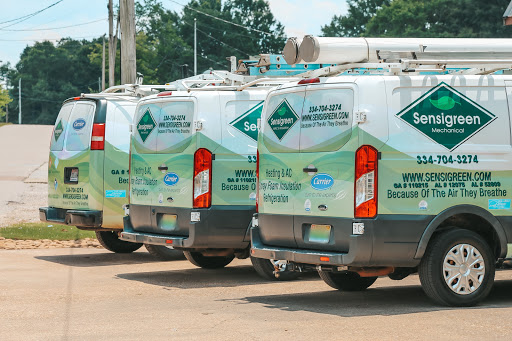 Air Conditioning Repair Service «Sensigreen Mechanical», reviews and photos