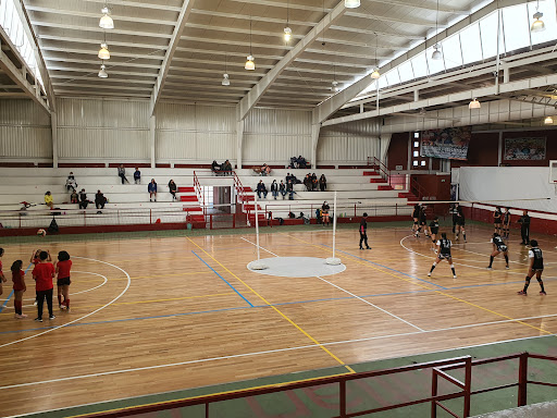 Cancha de voleibol Cuautitlán Izcalli