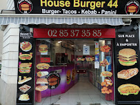 Photos du propriétaire du Restauration rapide House burger 44 à Nantes - n°1