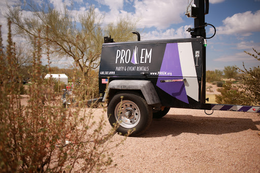 Event Planner «PRO EM Professional Event Management», reviews and photos, 1450 E Grant St, Phoenix, AZ 85034, USA