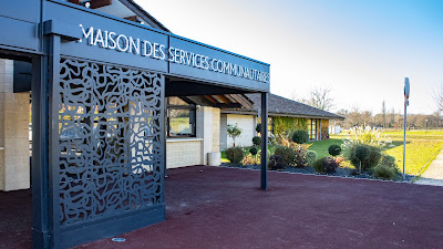 Communauté de Communes Du Fronsadais à Saint-Germain-de-la-Rivière