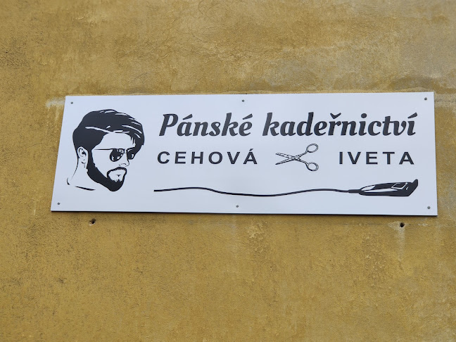Pánské kadeřnictví Cehová - Olomouc