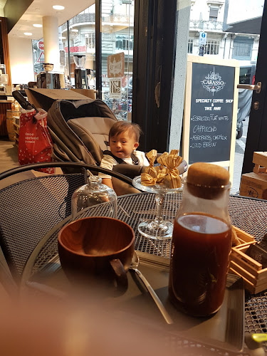 Boutique Cafés Carasso Rive Gauche - Café