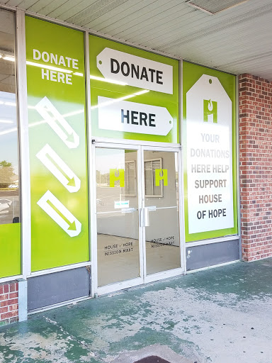 Thrift Store «Mission Mart», reviews and photos, 2523 W Palmetto St, Florence, SC 29501, USA