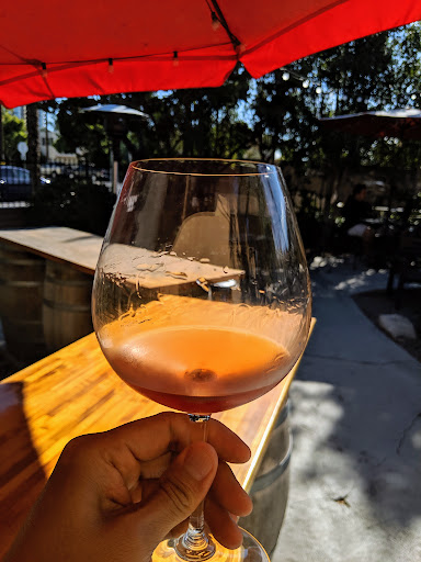 Wine Bar «The Wine Crush», reviews and photos, 3131 E Broadway, Long Beach, CA 90803, USA