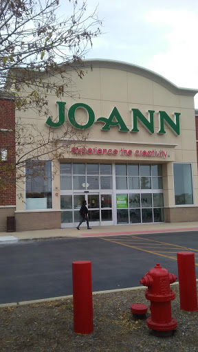 Fabric Store «Jo-Ann Fabrics and Crafts», reviews and photos, 17920 Halsted St, Homewood, IL 60430, USA