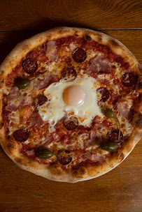 Photos du propriétaire du Pizzeria Au Coin de Table - Restaurant Pizza Lyon 7 - n°20
