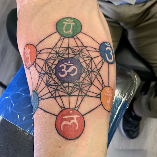 Tattoo Shop «Paradise Tattoo», reviews and photos, 1050 Bridgeport Ave, Milford, CT 06460, USA