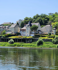 Chouzé-sur-Loire du Restaurant Bateau Amarante à Montsoreau - n°1