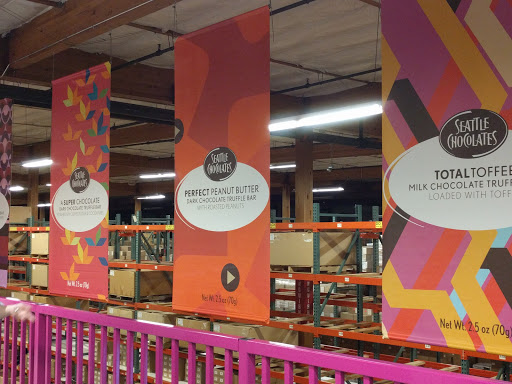 Chocolate Shop «Seattle Chocolates», reviews and photos, 1180 Andover Park W, Seattle, WA 98188, USA