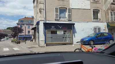 V'Géo Yann PUTIGNY Géomètre-Expert à Bruyères