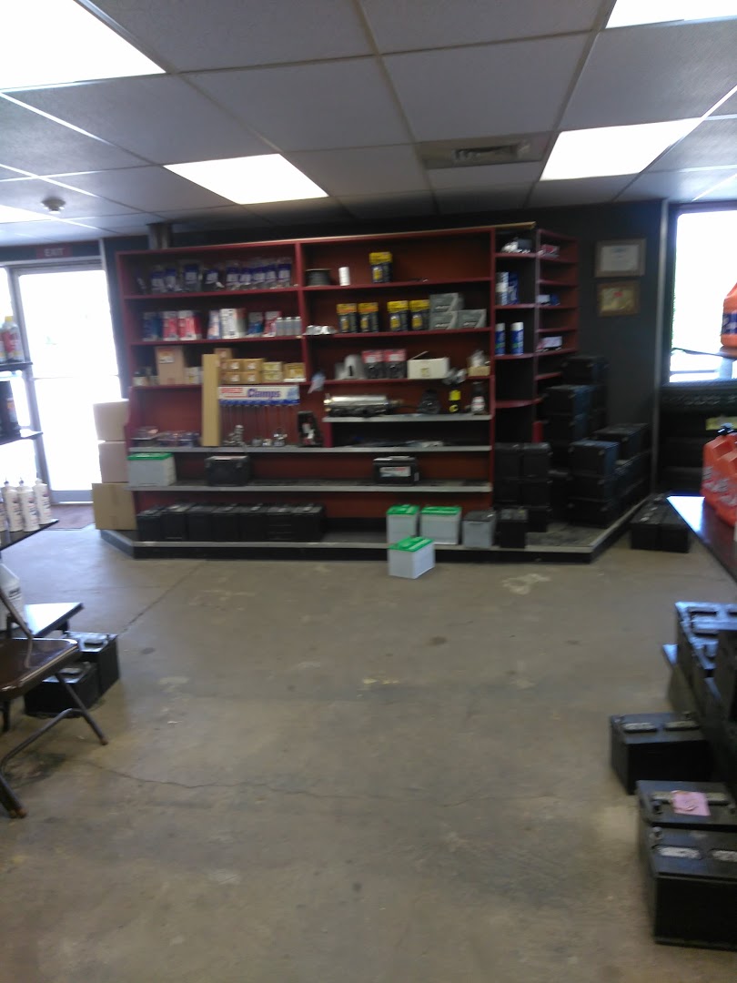 Auto parts store In Irwin PA 