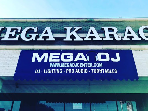 Mega DJ Center