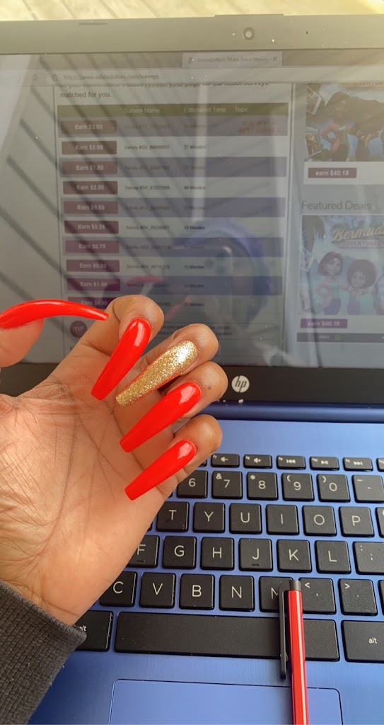 Foxy Nails & Hair Spa 39576