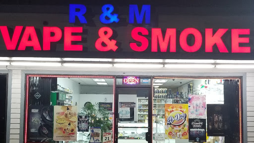 R & M VAPE & SMOKE