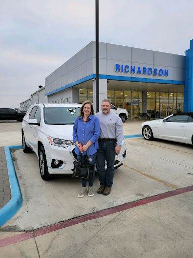 Chevrolet Dealer «Richardson Bros Chevrolet», reviews and photos, 1539 US-181, Floresville, TX 78114, USA