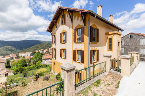 Gîte du Chalet Pietri à Olivese