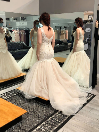 Bridal Shop «Modern Bride & Formal Shop», reviews and photos, 200 NH-101 #1, Bedford, NH 03110, USA