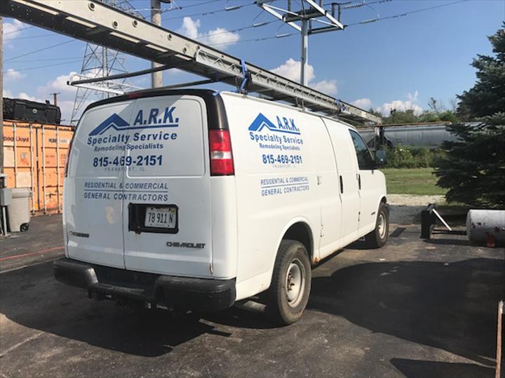 A.R.K. Specialty Service Co.