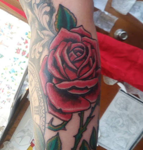 Find tattoo ideas gay for your next unique tattoo in Jacksonville at Erics Tattoos