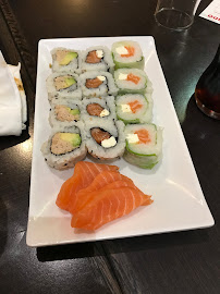 Plats et boissons du Restaurant de sushis Zendo à Paris - n°2