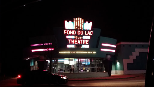 Movie Theater «Fond du Lac Theatre», reviews and photos, 1131 W Scott St, Fond du Lac, WI 54937, USA