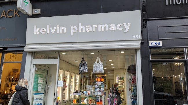 Kelvin Pharmacy - Glasgow