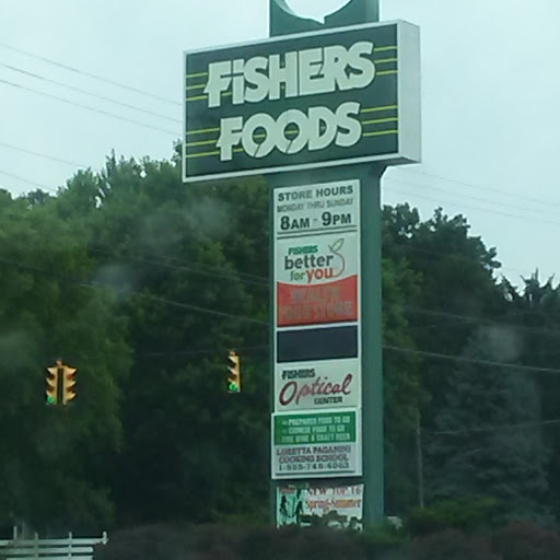 Grocery Store «Fishers Foods», reviews and photos, 8100 Cleveland Ave NW, North Canton, OH 44720, USA
