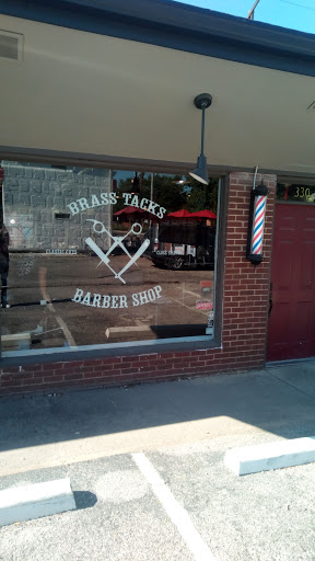 Barber Shop «Brass Tacks Barber Shop», reviews and photos, 330 W Davis St, Dallas, TX 75208, USA