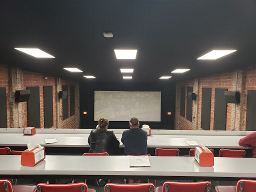 Movie Theater «Cinema Plus», reviews and photos, 174 Miracle Strip Pkwy SE, Fort Walton Beach, FL 32548, USA