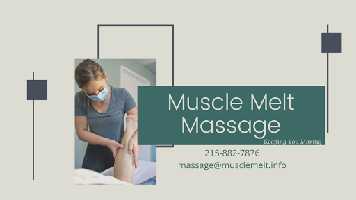 Muscle Melt Massage